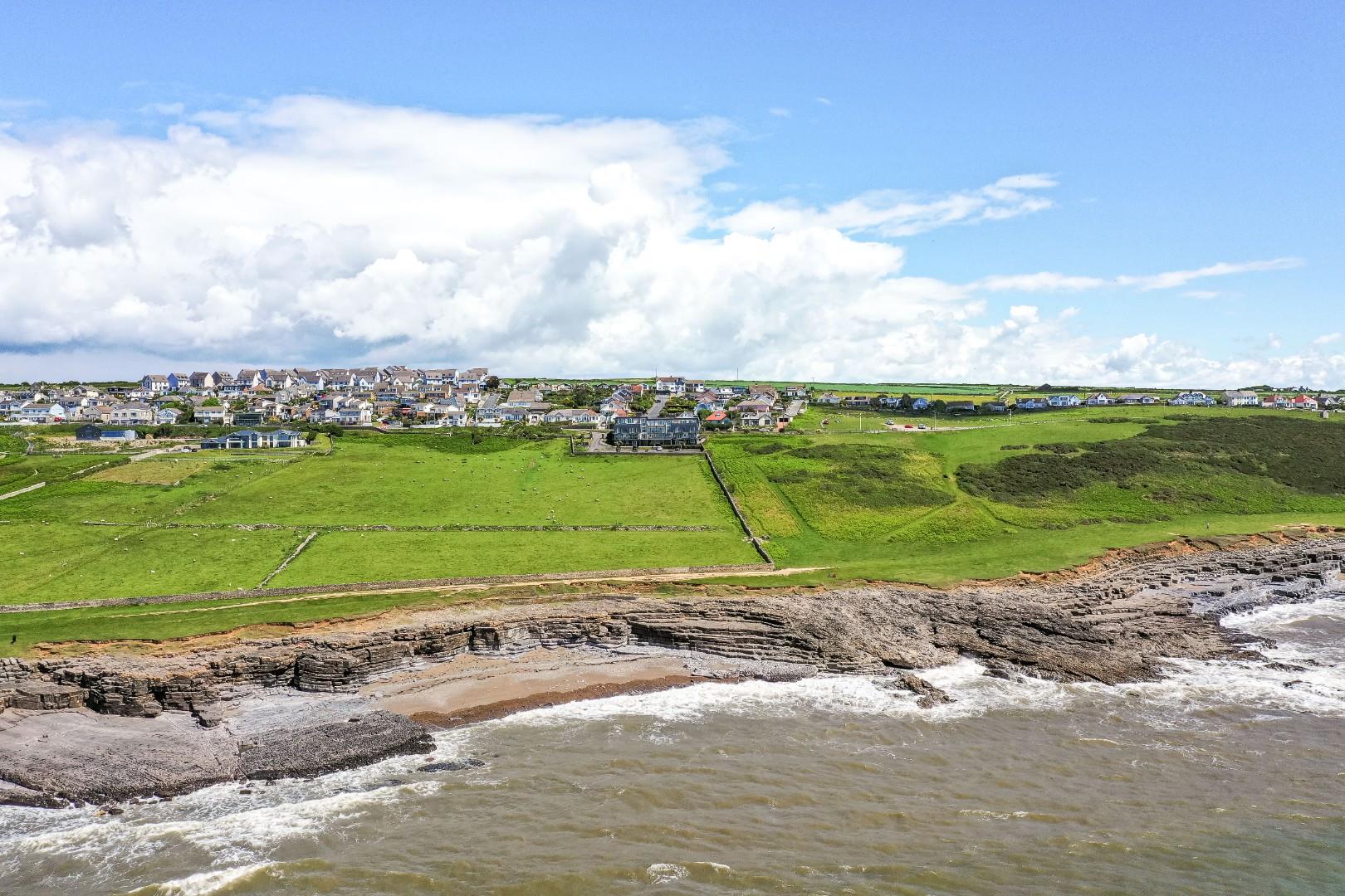 Heritage Coast House, Main Road,  Ogmore By Sea, Vale of Glamorgan, CF32 0PR